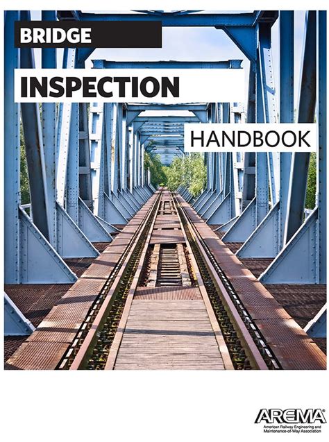 arema bridge inspection handbook